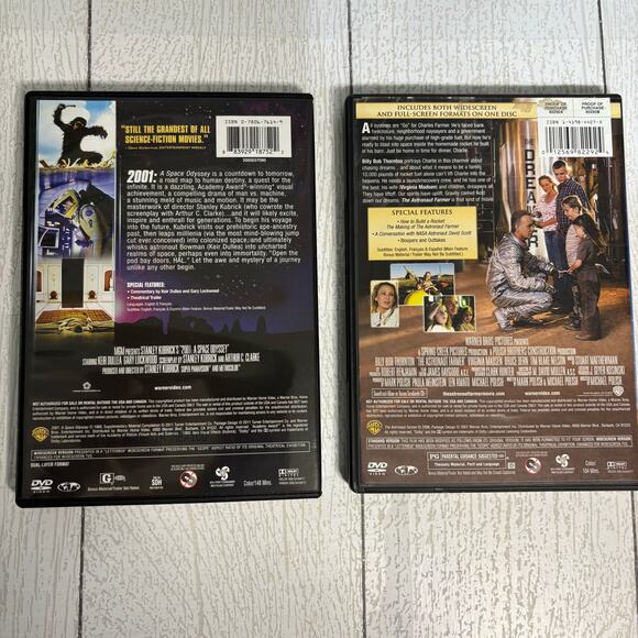 Movie Night Lot - 10 Sci-Fi & Comedy DVDs - Picture 13 of 13